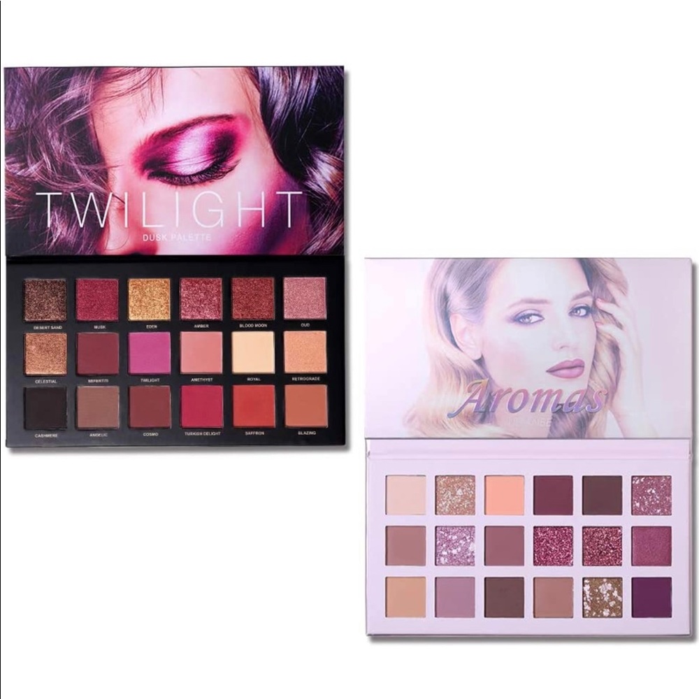1 ucanbe eyeshadow pallete